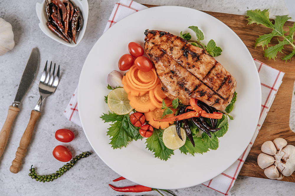 8 tips para comer sano