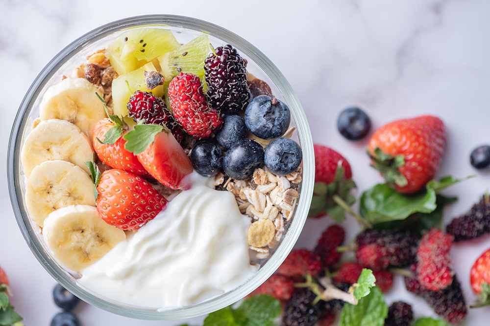 8 tips para comer sano