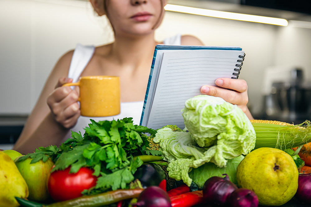 8 tips para comer sano