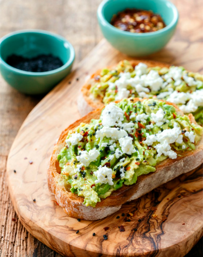 5 desayunos navideños