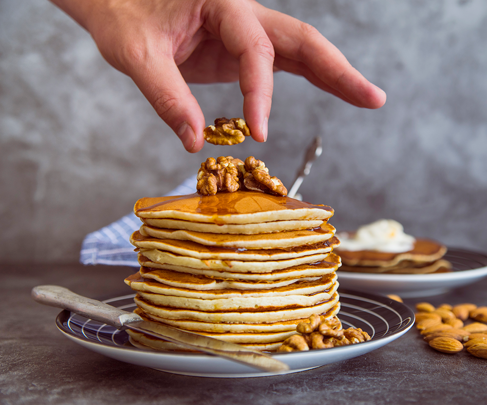 5 desayunos navideños