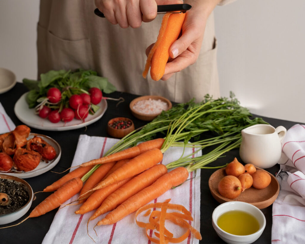 15 Alimentos Sanos