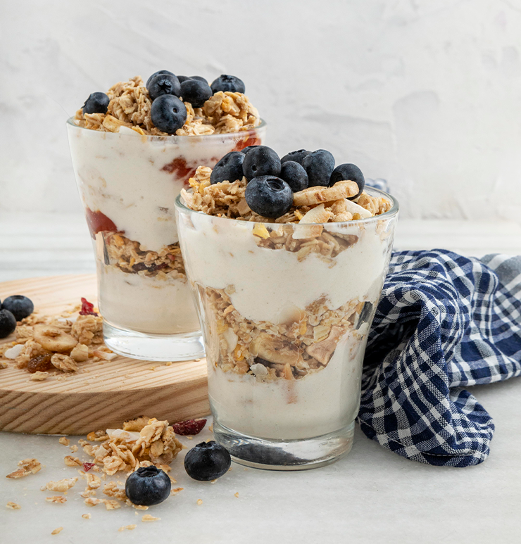 Desayuno