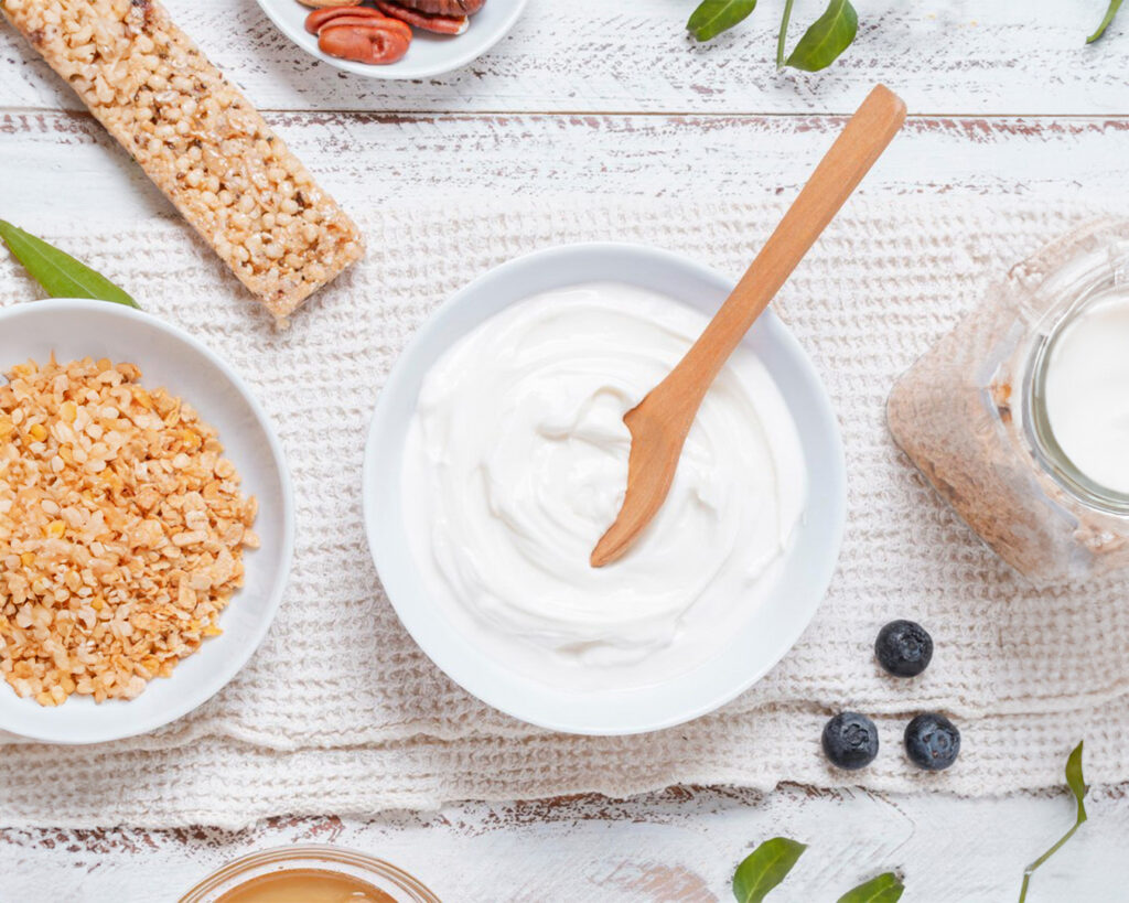 15 Alimentos Sanos