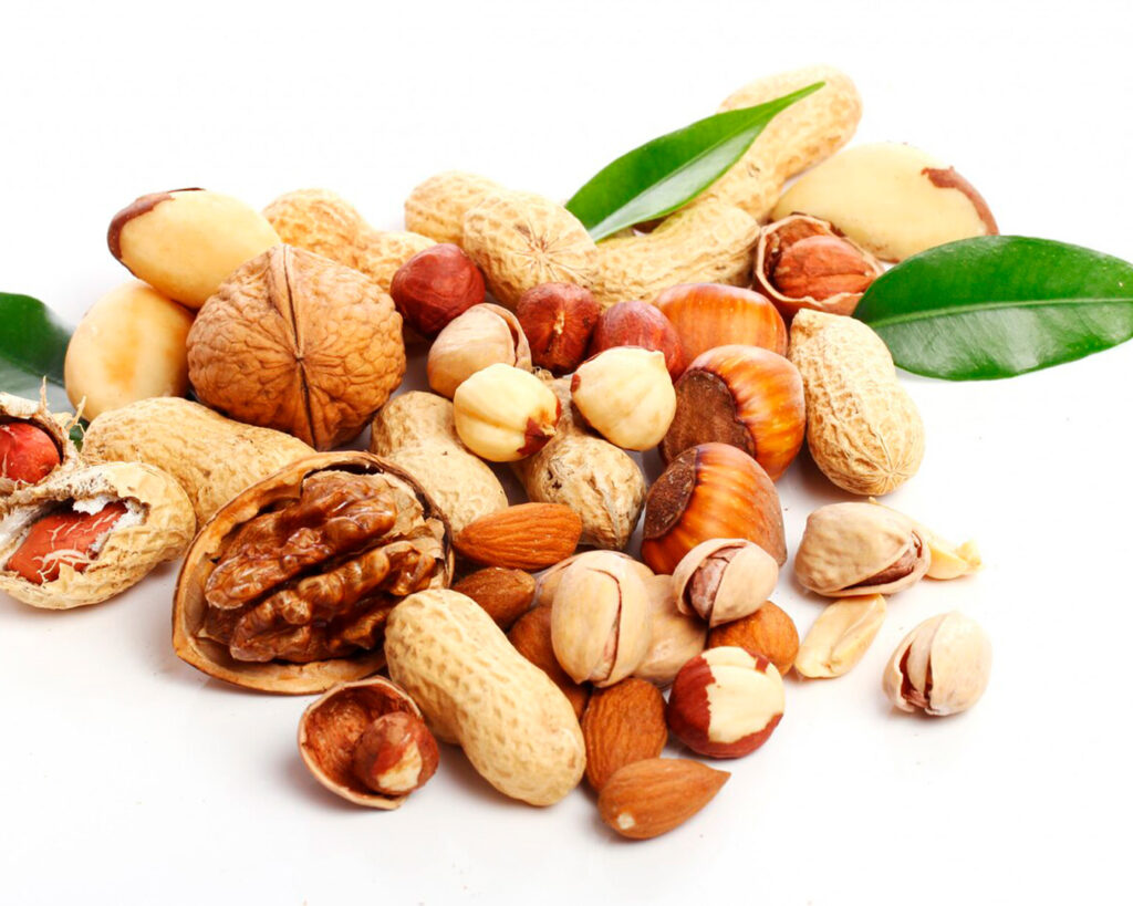 15 Alimentos Sanos