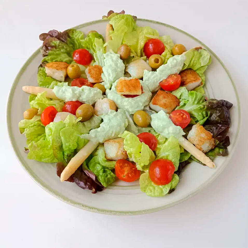 5 platos fáciles y saludables para semana santa