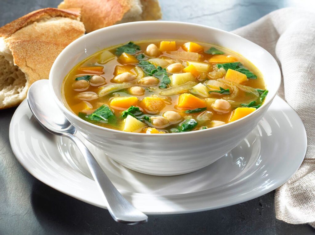 5 platos fáciles y saludables para semana santa