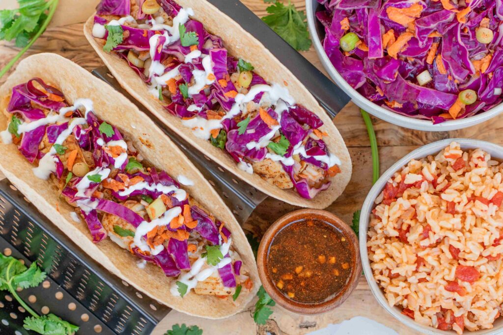 5 platos fáciles y saludables para semana santa