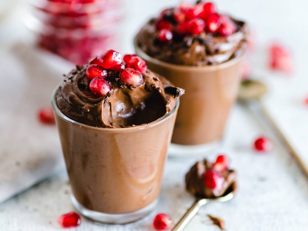 5 postres bajos en calorías y fáciles de hacer