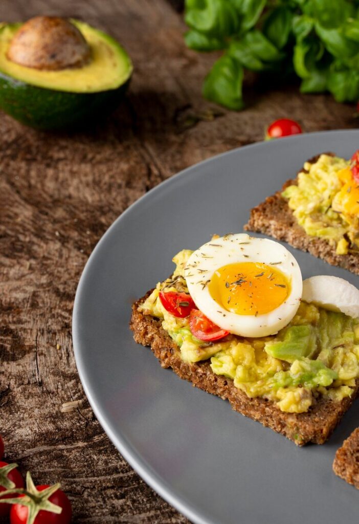 5 Desayunos Rápidos y Saludables