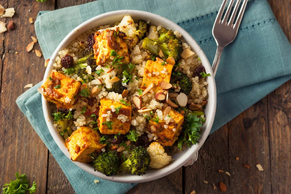 5 platos fáciles y saludables para semana santa