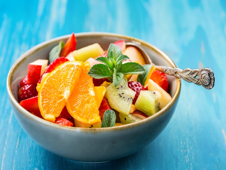 5 postres bajos en calorías y fáciles de hacer