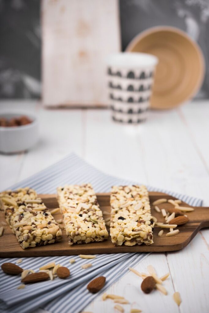 5 Desayunos Rápidos y Saludables