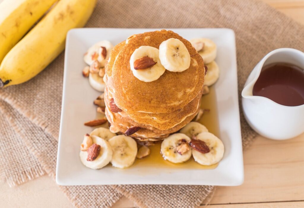 Avena y Plátano