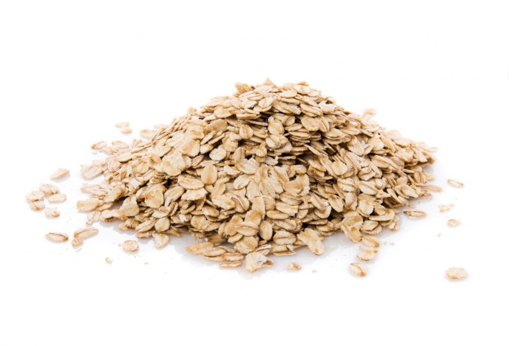 Avena y Plátano