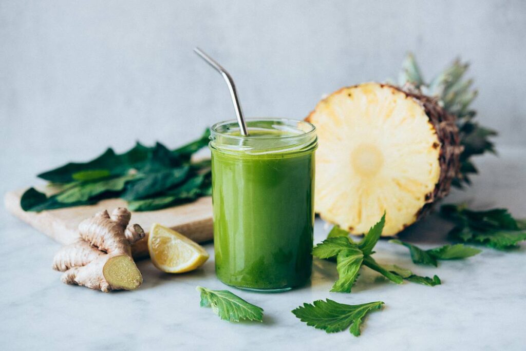 5 Desayunos Antiinflamatorios