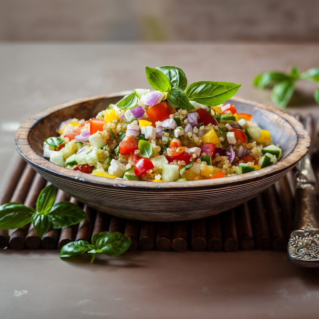 Recetas saludables