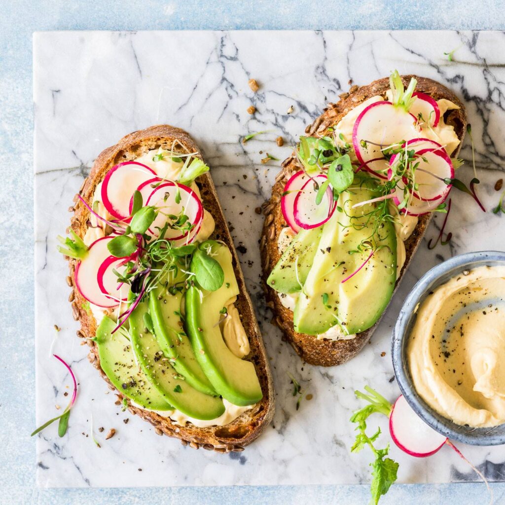 desayunos nutritivos