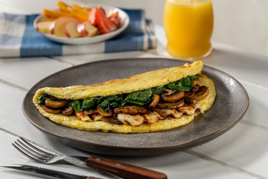 5 Desayunos Antiinflamatorios