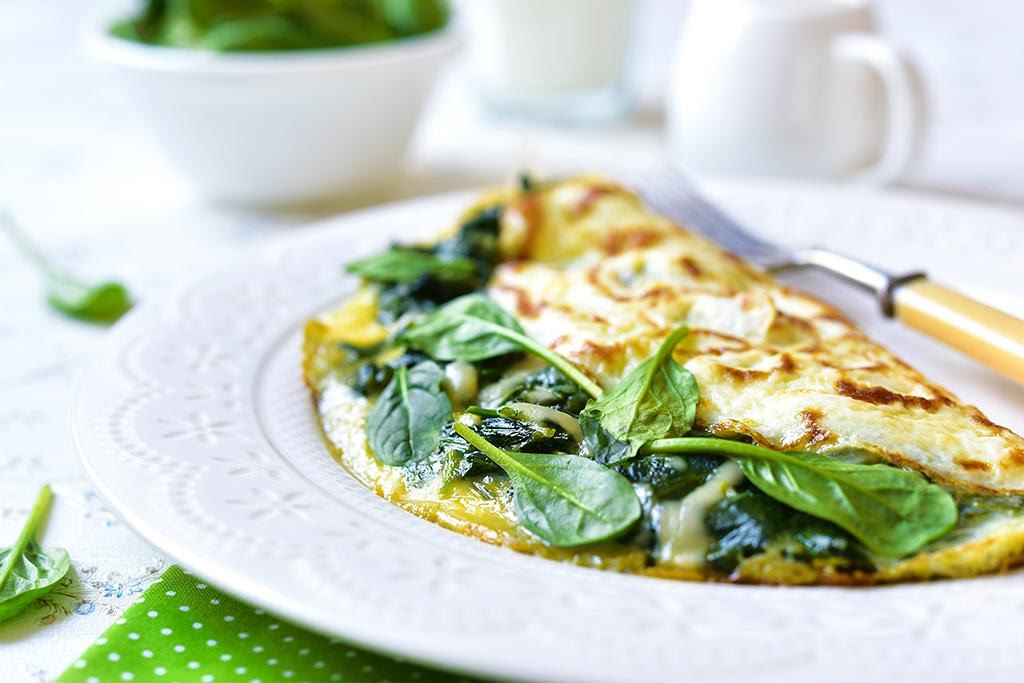 Desayunos altos en proteínas