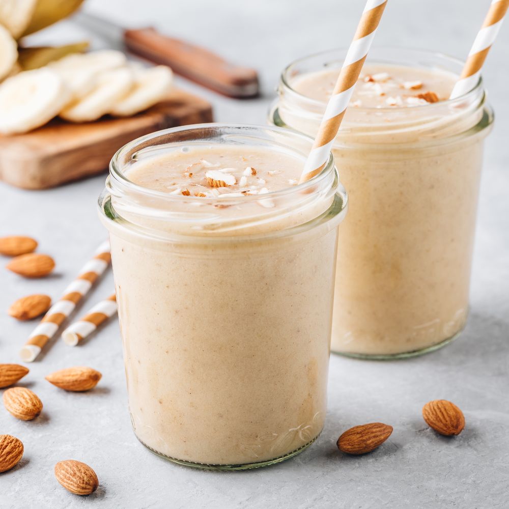 Desayunos altos en proteínas