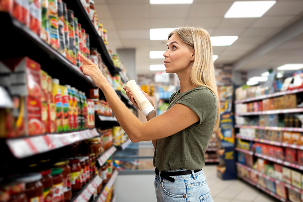 ¿Vale la pena pedir comida saludable?